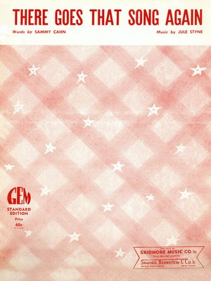 cover image of There Goes That Song Again